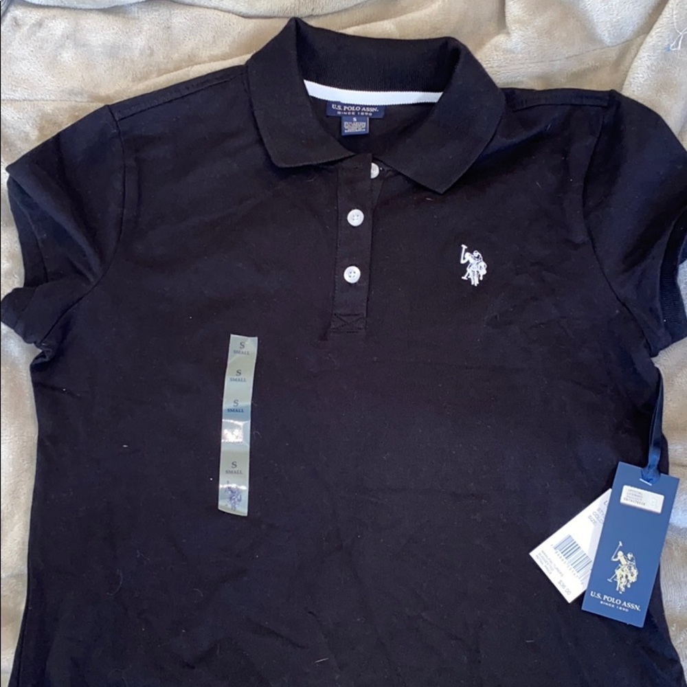 Brand new Ralph Lauren polo collared shirt